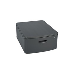 SWIVEL CABINET/TURNABLE + LOCKABLE F. ALL MODEL