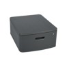 SWIVEL CABINET/TURNABLE + LOCKABLE F. ALL MODEL