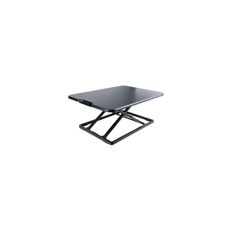 Startech Standing Desk Converter/Riser -/UP TO 17.6LB Six Height Options