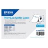 Premium Matte Label - Continuous Roll: 76mm x 35m