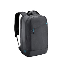 Mobilis Trendy Backpack 14-17IN Black/35 Percent Recycled