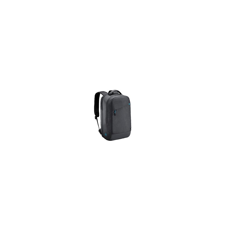 Mobilis Trendy Backpack 14-17IN Black/35 Percent Recycled