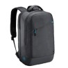 Mobilis Trendy Backpack 14-17IN Black/35 Percent Recycled