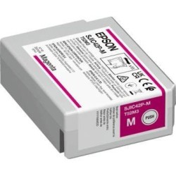 Epson SJIC42P-M (Magenta) Cartridge/.