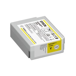 Epson SJIC42P-Y (Yellow) Cartridge/.