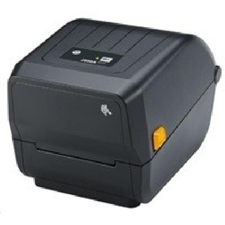 Zebra TT ZD230t, 8 dots/mm (203 dpi), EPLII, ZPLII, USB, Ethernet, black (nástupce GC420t)