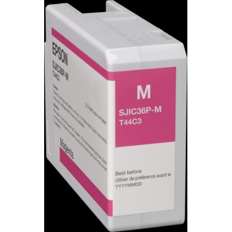 Epson Ink cartridge, magenta