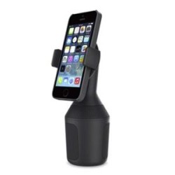 Belkin Car Vent Mount/ Smartphone/For Cup Holder/ Black
