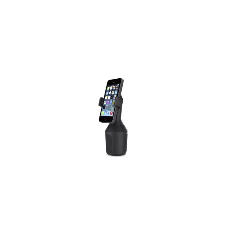 Belkin Car Vent Mount/ Smartphone/For Cup Holder/ Black