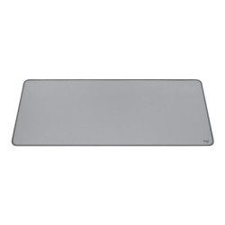 Logitech podložka pod myš Desk Mat Studio Series, mid grey