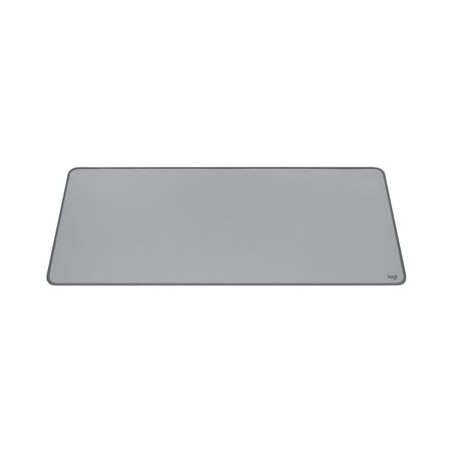 Logitech podložka pod myš Desk Mat Studio Series, mid grey