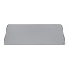 Logitech podložka pod myš Desk Mat Studio Series, mid grey