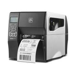 Zebra ZT231, 12 dots/mm (300 dpi), display, EPL, ZPL, ZPLII, USB, USB Host, RS232, BT (BLE), Ethernet