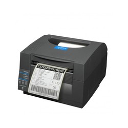 Citizen CL-S521II Printer DT Black/UK/EN Plug IN