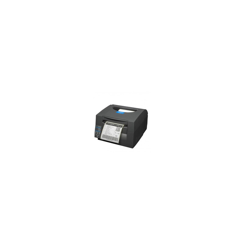 Citizen CL-S521II Printer DT Black/UK/EN Plug IN