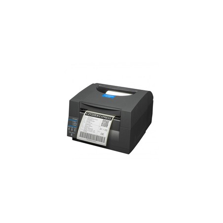 Citizen CL-S521II Printer DT Black/UK/EN Plug IN