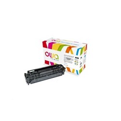 OWA Armor toner black 3500 stran CANON (CRG718BK) / HP (CC530A)