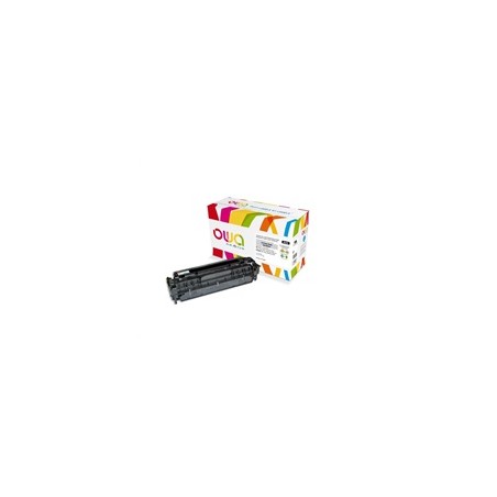 OWA Armor toner black 3500 stran CANON (CRG718BK) / HP (CC530A)