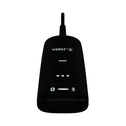 Zebra CS6080-SR Black Corded (With Stand) Kit: CS6080-SRK0004VZWW Scanner, STND-GS0060C-04 Stand
