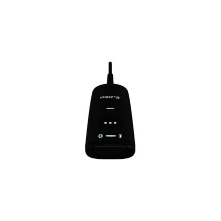Zebra CS6080-SR Black Corded (With Stand) Kit: CS6080-SRK0004VZWW Scanner, STND-GS0060C-04 Stand