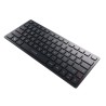 CHERRY KW 9200 MINI WIRELESS/KEYBOARD BLACK BELGIUM