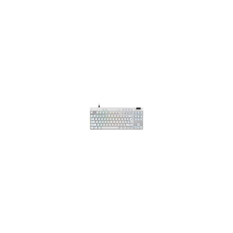 PRO X TKL RAPID/WHITE - US INTL - EMEA28I-935