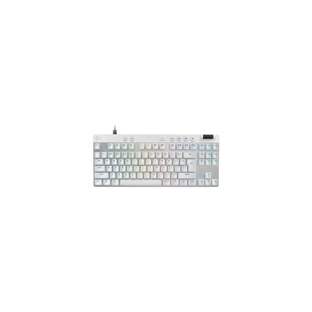 PRO X TKL RAPID/WHITE - US INTL - EMEA28I-935