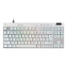 PRO X TKL RAPID/WHITE - US INTL - EMEA28I-935