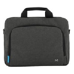 Mobilis Theone Basic Briefcase/Toploading 11-14IN - Dark Grey