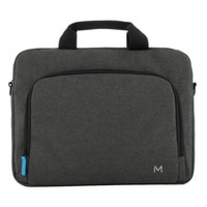 Mobilis Theone Basic Briefcase/Toploading 11-14IN - Dark Grey