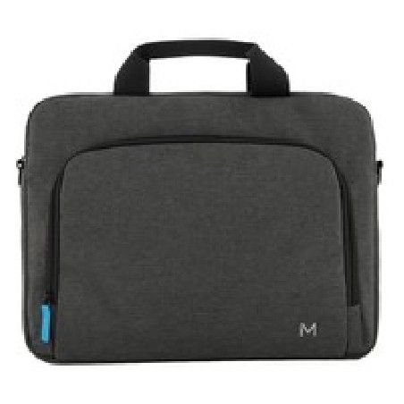 Mobilis Theone Basic Briefcase/Toploading 11-14IN - Dark Grey