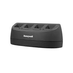 Charger: 4-bay battery charger (EU) for use with 1902, 1452g, 1202g, 1911i, 1981i, 3820, 3820i, 4820, 4820i & 6320dpm