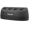 Charger: 4-bay battery charger (EU) for use with 1902, 1452g, 1202g, 1911i, 1981i, 3820, 3820i, 4820, 4820i & 6320dpm