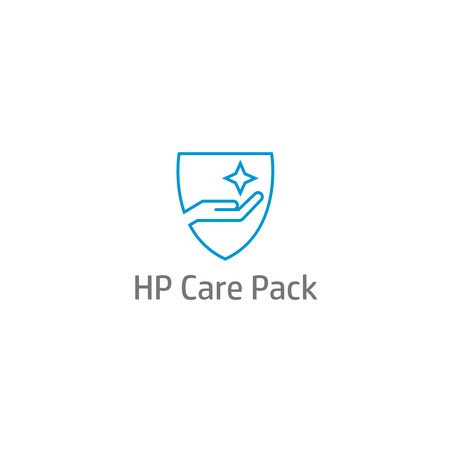 HP EPACK5YR NBD OS Exch SJ PRO2500/F/ Dedicated Printing Solution
