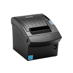 BIXOLON SRP-350V, cutter, USB, RS232, black