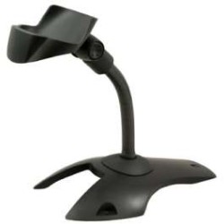 Stand: gray, 23cm (9´) stand height, flexible rod, weighted mid-sized universal base, Voyager 1200 cup
