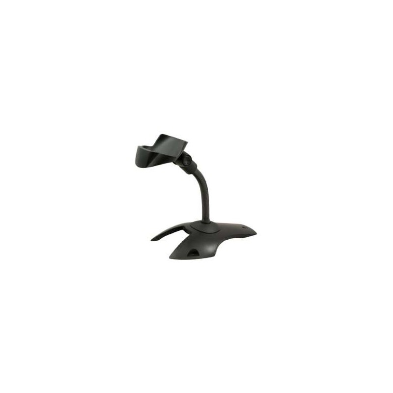 Stand: gray, 23cm (9´) stand height, flexible rod, weighted mid-sized universal base, Voyager 1200 cup