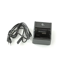 1 SLOT BATT CHARGER PSU EU CORD/FOR ZQ600/ZQ500 QLN SERIES