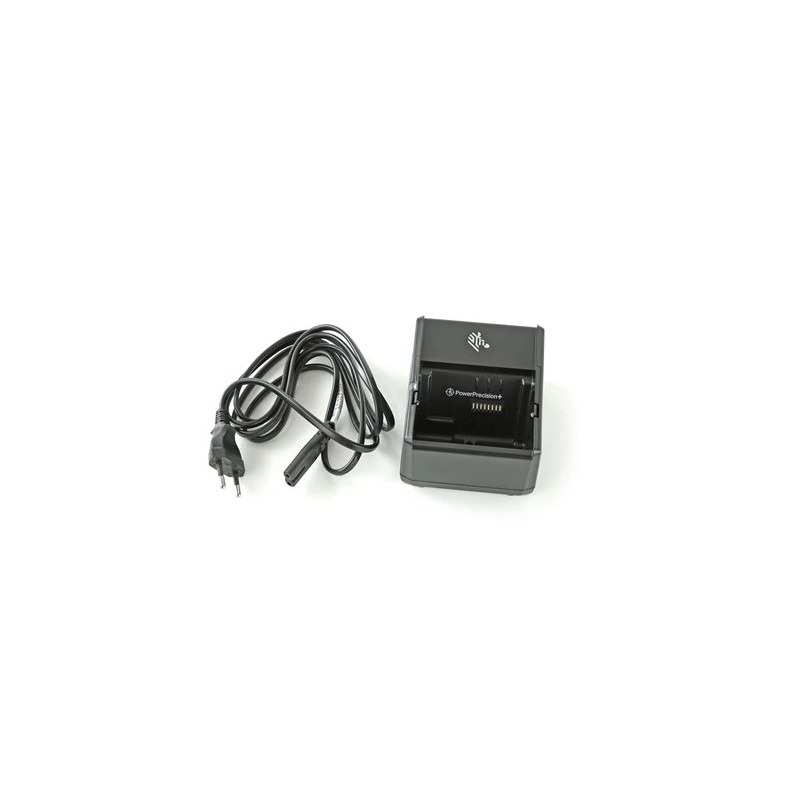 1 SLOT BATT CHARGER PSU EU CORD/FOR ZQ600/ZQ500 QLN SERIES