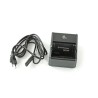 Zebra 1 Slot BATT Charger PSU EU Cord/For ZQ600/ZQ500 QLn Series