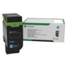 LEXMARK toner azurová pro CS632, CX635 z programu Lexmark return (11 700 str.)