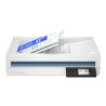 HP ScanJet Pro 4600 fnw1 (A4, 1200x1200, USB 3.0, Ethernet, Wi-Fi, ADF)