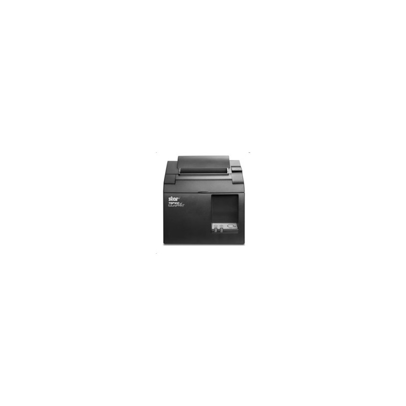 Star TSP143IIU+, USB, 8 dots/mm (203 dpi), cutter, dark grey