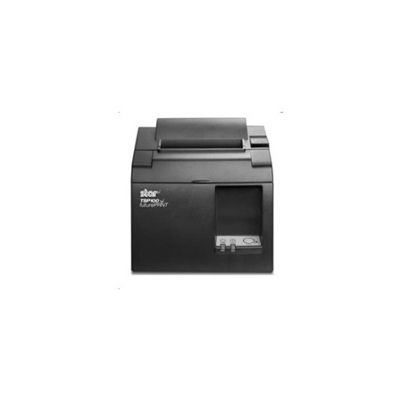 Star TSP143IIU+, USB, 8 dots/mm (203 dpi), cutter, dark grey