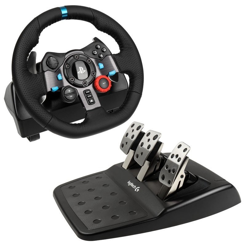 G29DRIVINGFORCERACINGWHEEL/PLAYSTATION5+4 AND PC USB EMEA