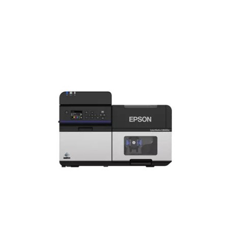 Epson ColorWorks C8000E BK/