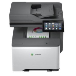 LEXMARK MFP tiskárna CX635adwe A4 COLOR LASER, 40ppm, USB, Wi-Fi, duplex, dotykový LCD