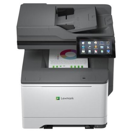 LEXMARK MFP tiskárna CX635adwe A4 COLOR LASER, 40ppm, USB, Wi-Fi, duplex, dotykový LCD