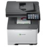 LEXMARK MFP tiskárna CX635adwe A4 COLOR LASER, 40ppm, USB, Wi-Fi, duplex, dotykový LCD