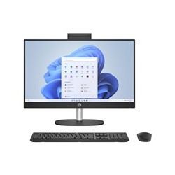 HP AiO 24-cr2007nc, 24" FHD, Ultra7 255U, RAM 32GB DDR5, SSD 1TB, Win 11 Home, GamePass 3měsíce zdarma